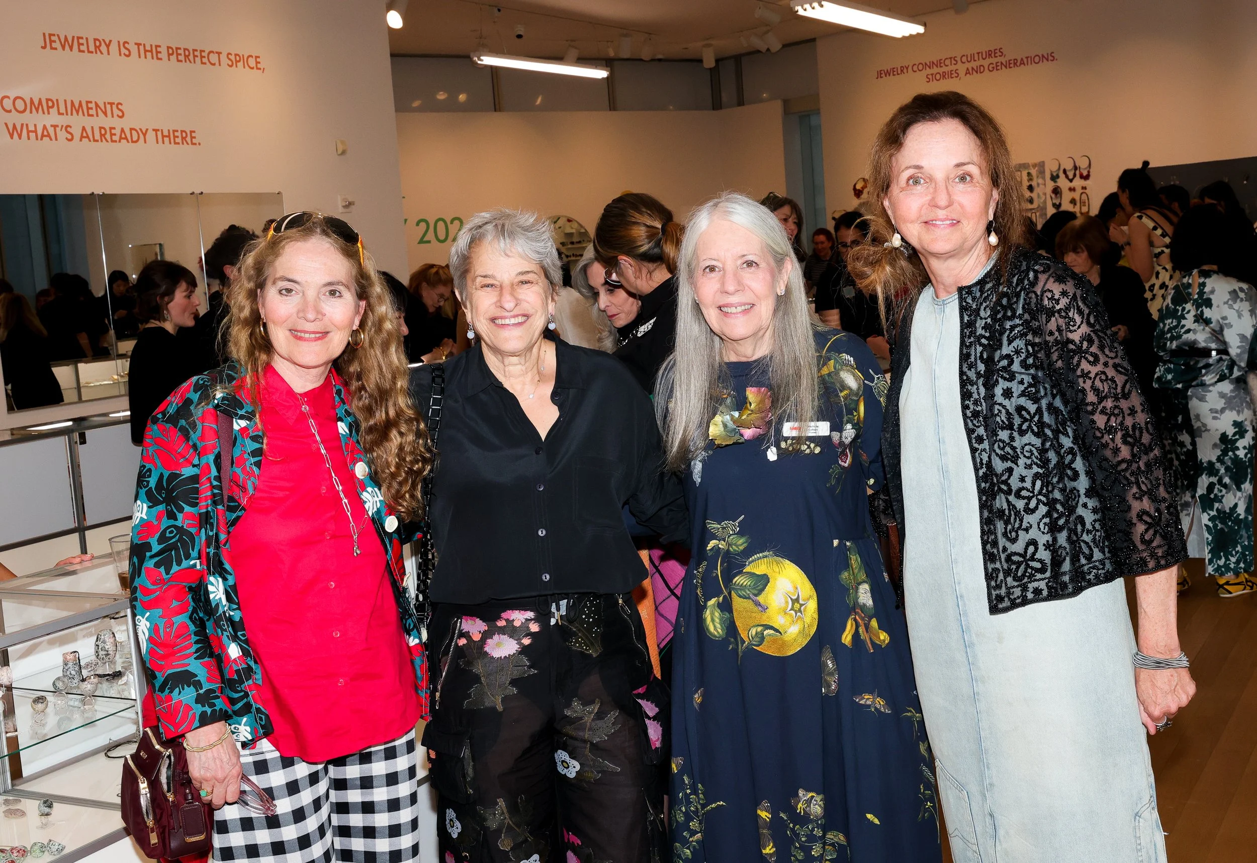  Bastienne Schmidt, Karen Simon, Michelle Cohen, Alice Hope 