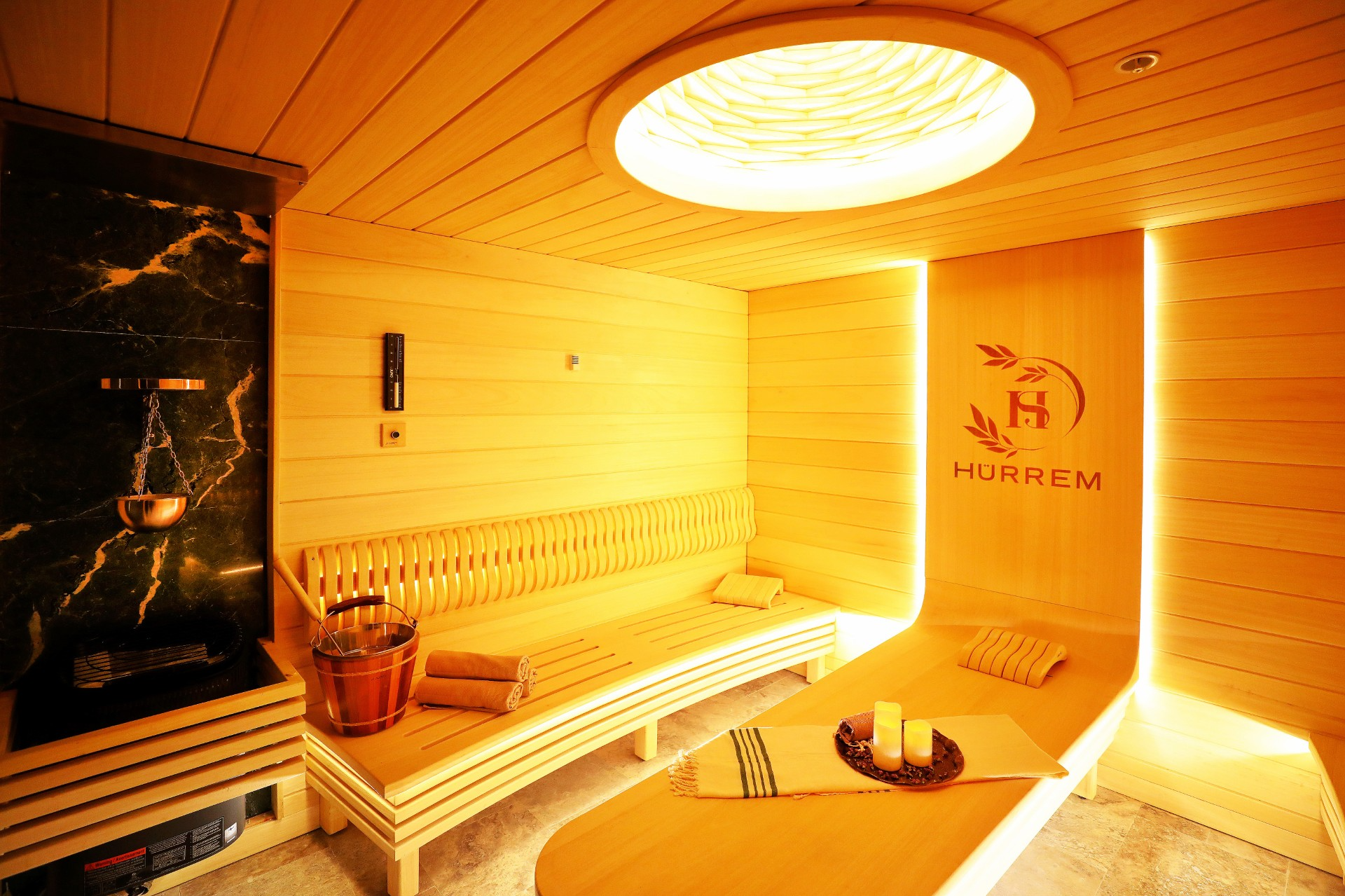 Experience Hürrem Hammam,  A Journey Through History and Wellness