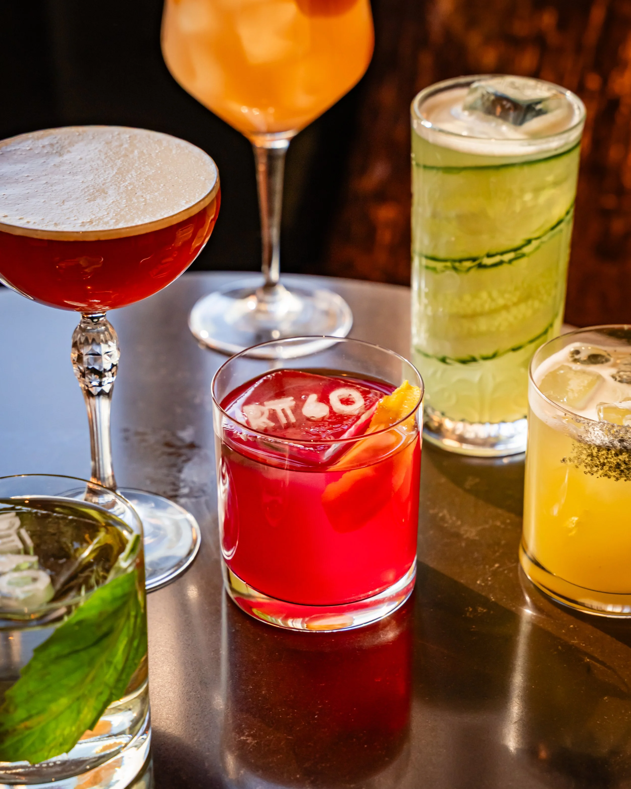 NYC's Pride Pours: The Best Bars and Restaurants to Eat, Drink, and Celebrate Pride Month