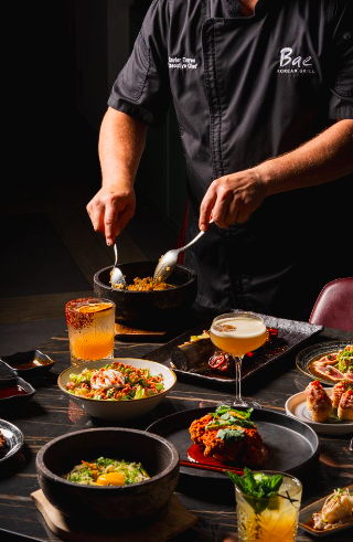 Treat Dad to a Korean BBQ Feast Fit for a King at Bae Korean Grill 