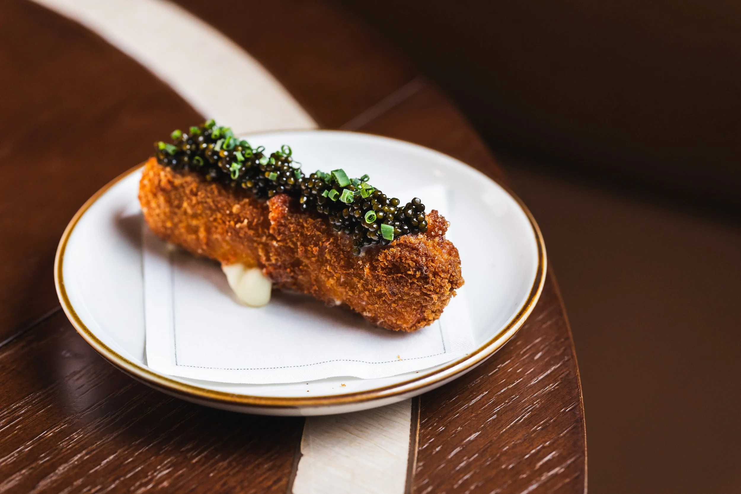 Where to Crack Into Caviar for National Caviar Day in NYC