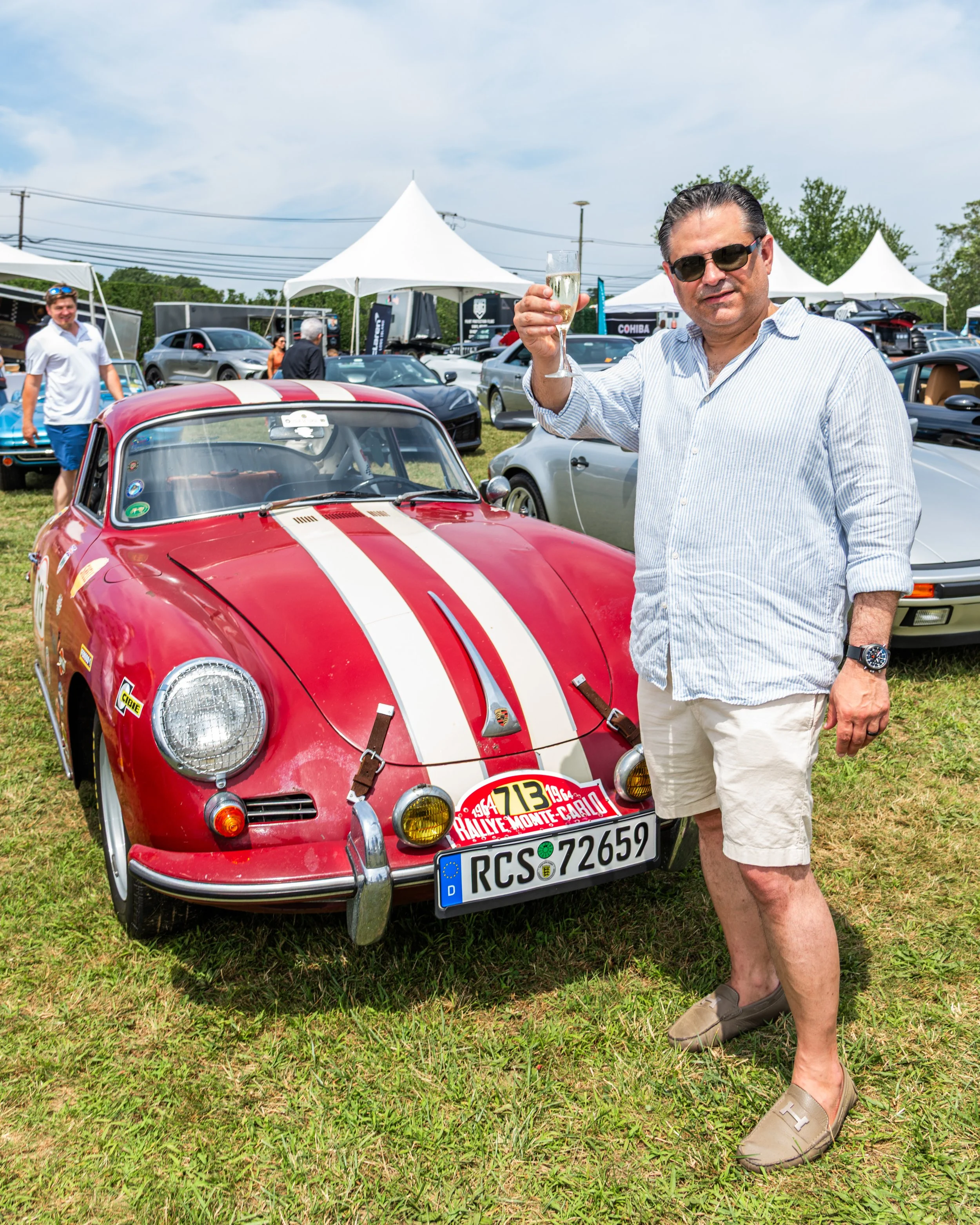 22. Michael Patrizio and Diamond Award Winning Porsche presented by Mast Capital.JPG.JPG