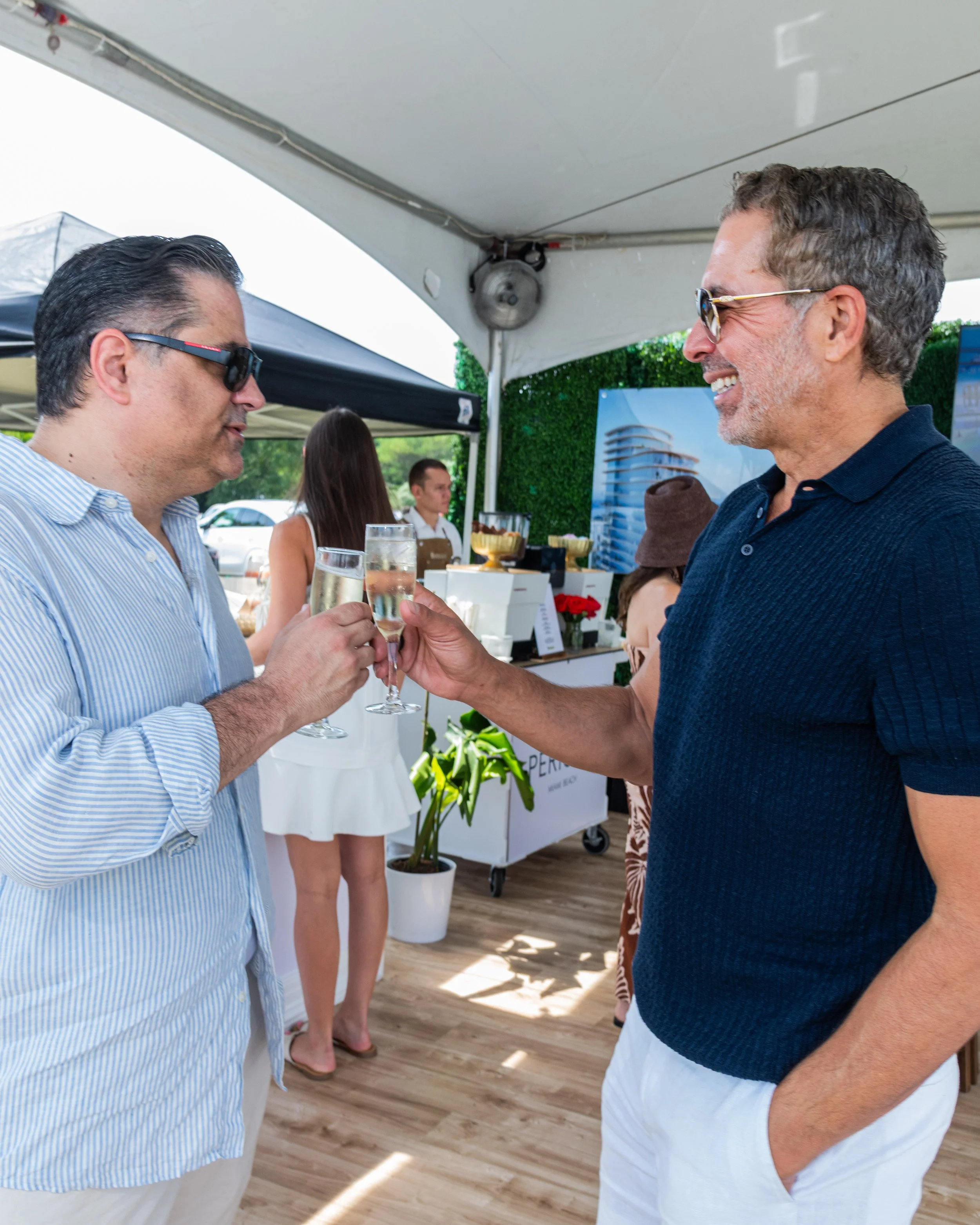 1.Michael Patrizio and Eloy Carmenate.JPG