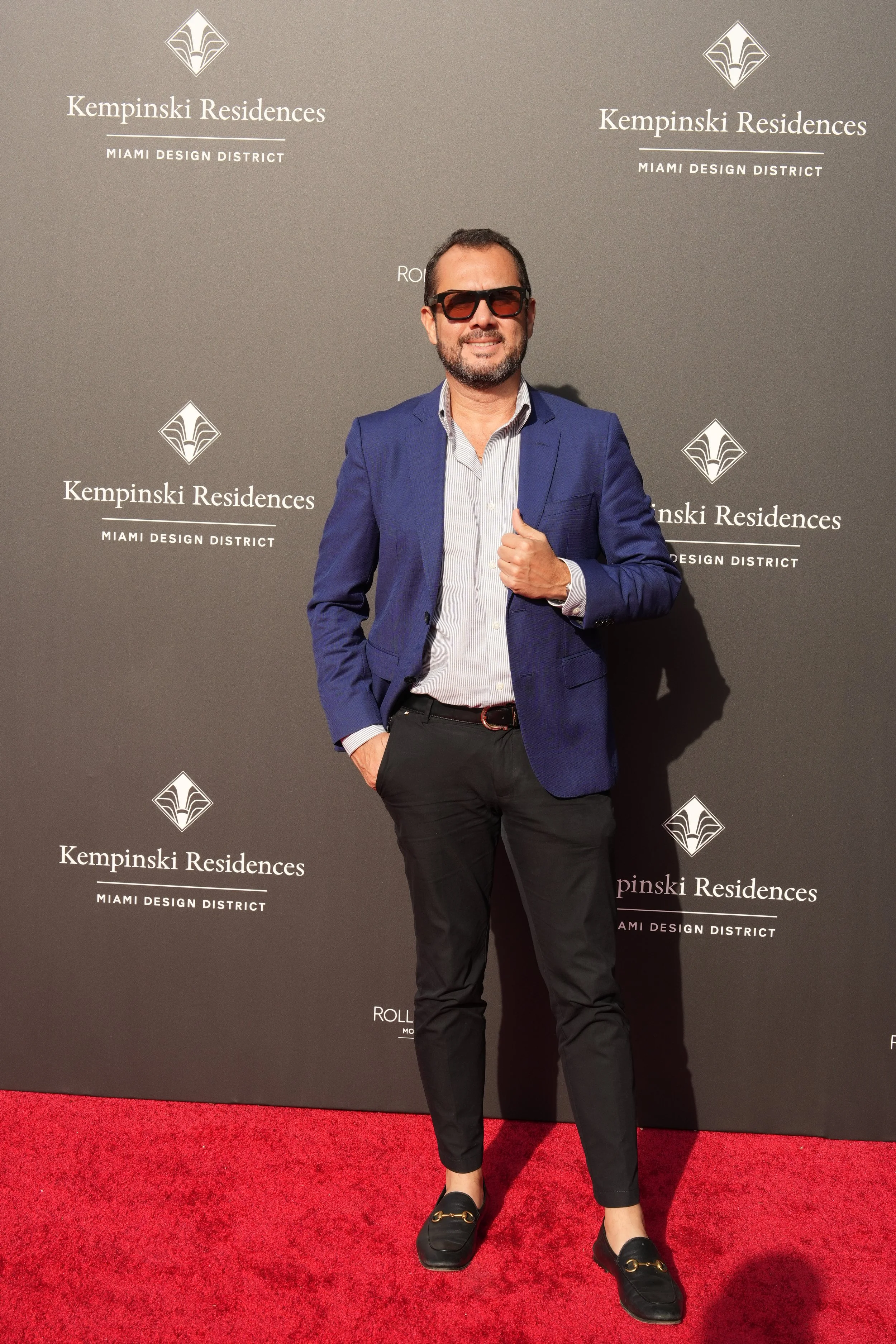 Alex de la Rotta