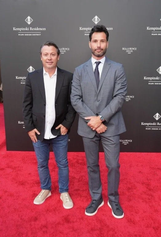 Felipe La Bianca &amp; Leandro Segura