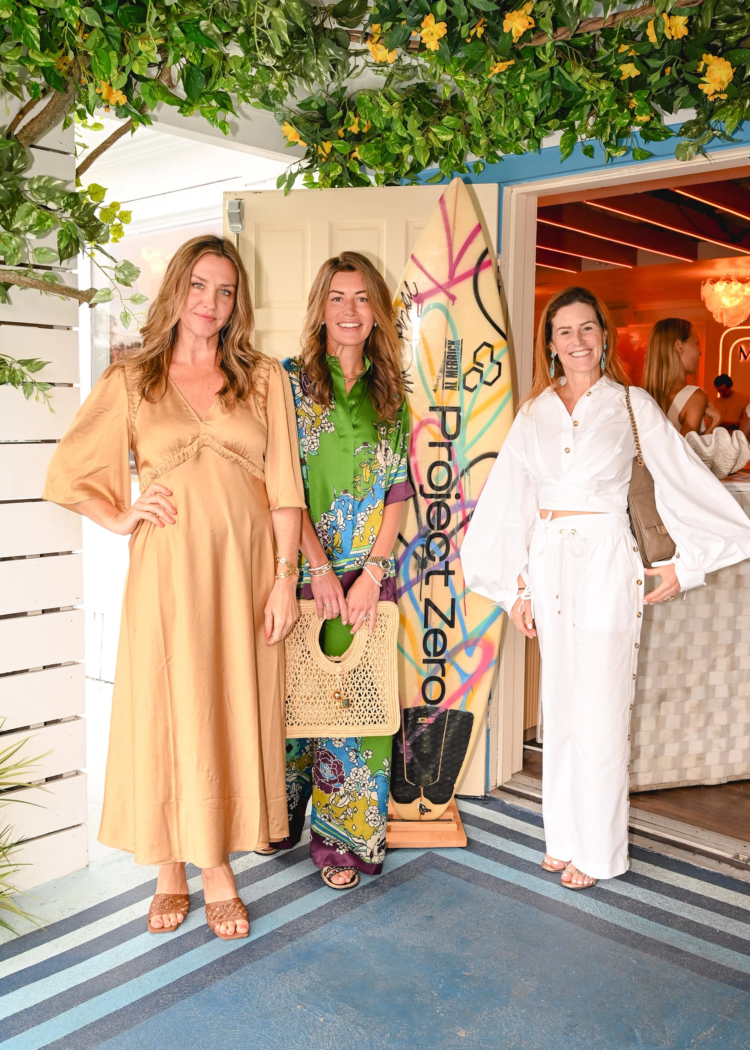  Georgia Cohen, Tina Vanderwilt, Mara Kanner  