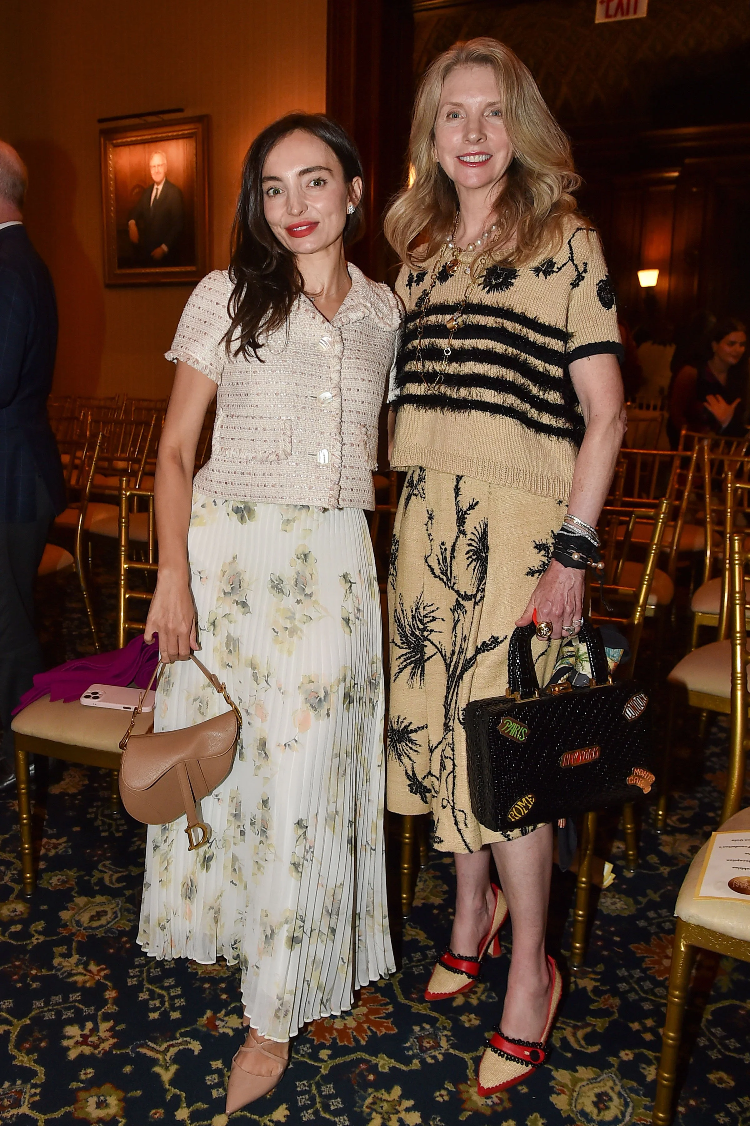 Bernadette Zumot, Laura Lobdell