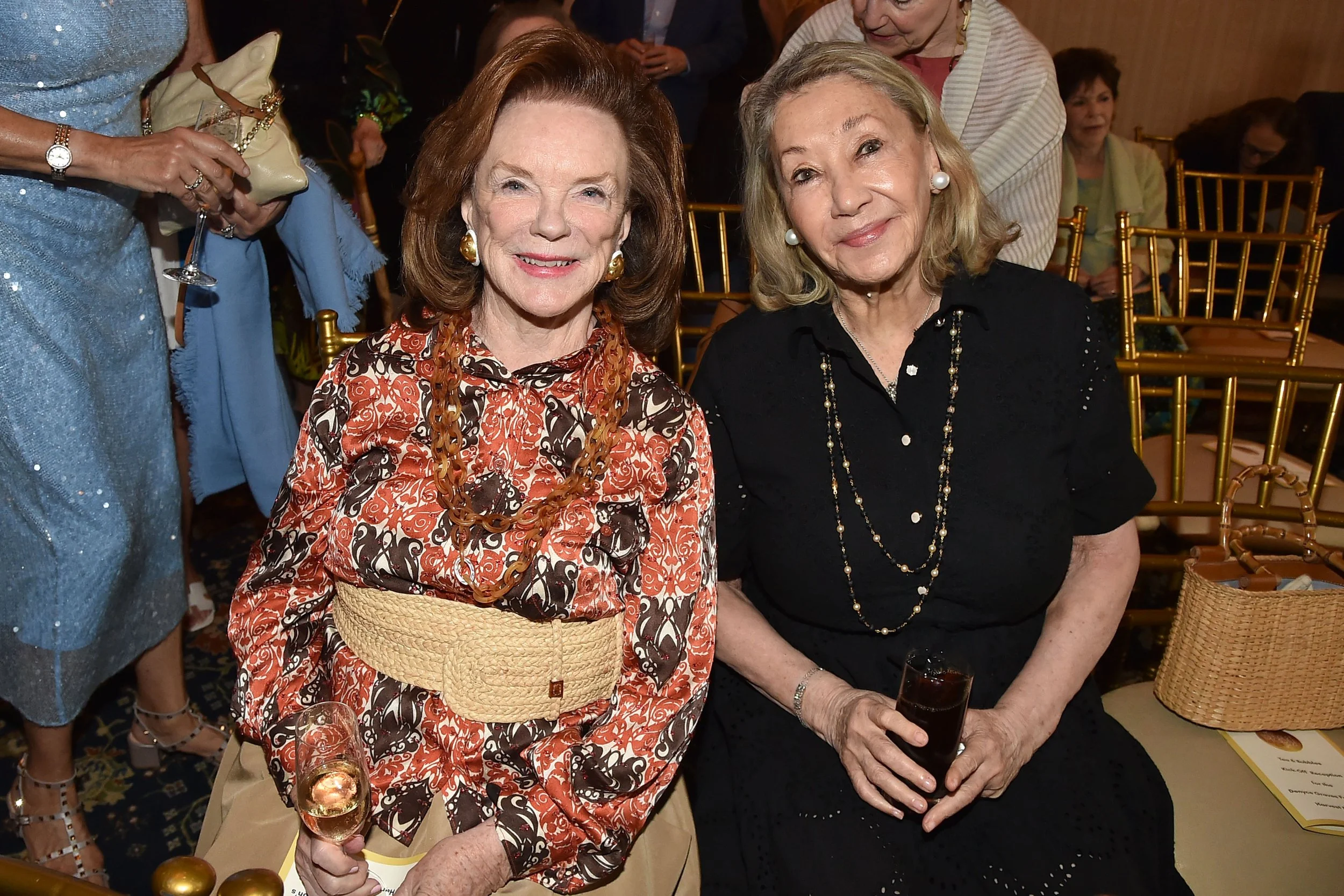 Kathy Sloan, Susan Gutfreund 