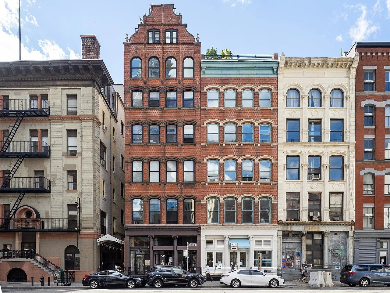 Tribeca’s Boutique Condos Put the Focus on the Building, the Block, and the Floor Plan