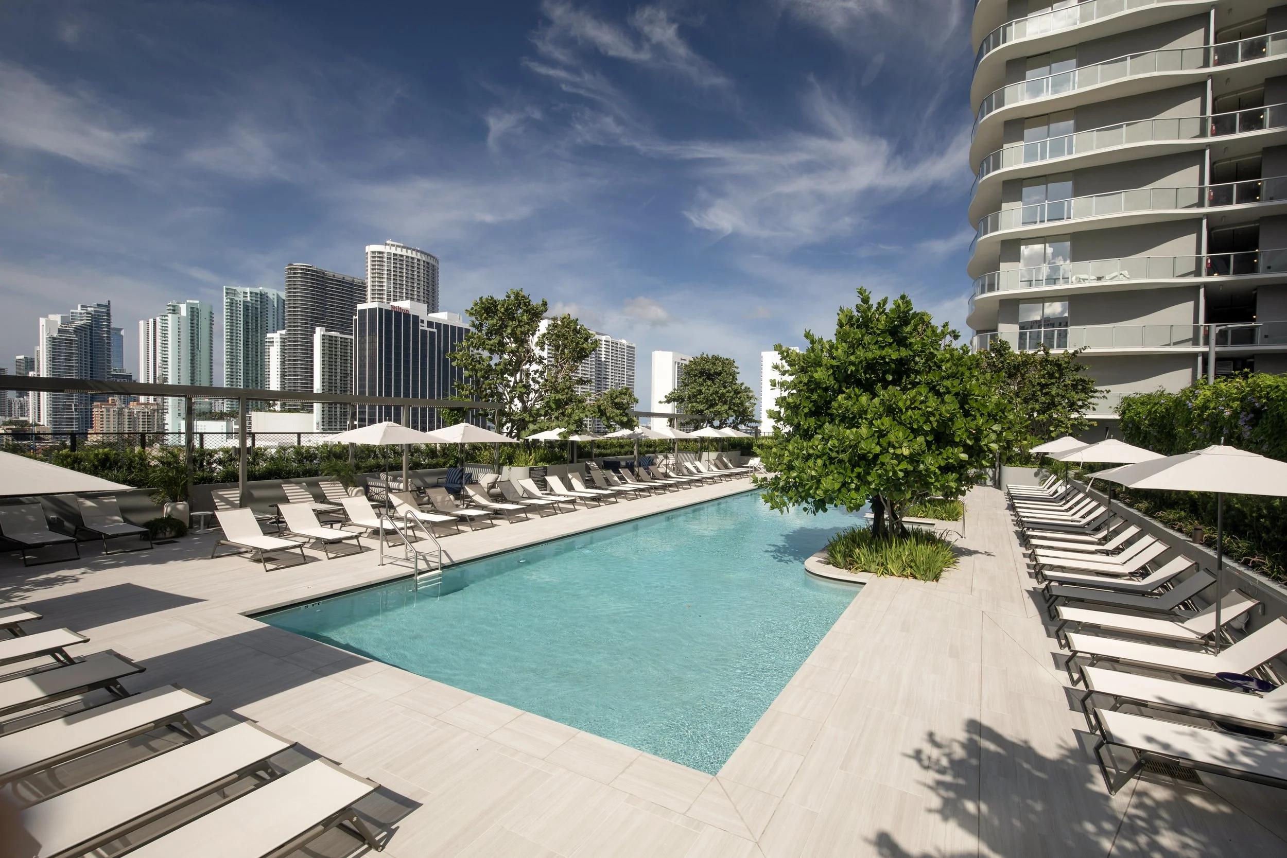 The Sofa Company Built a Skyscraper: Inside Casa Bella Miami