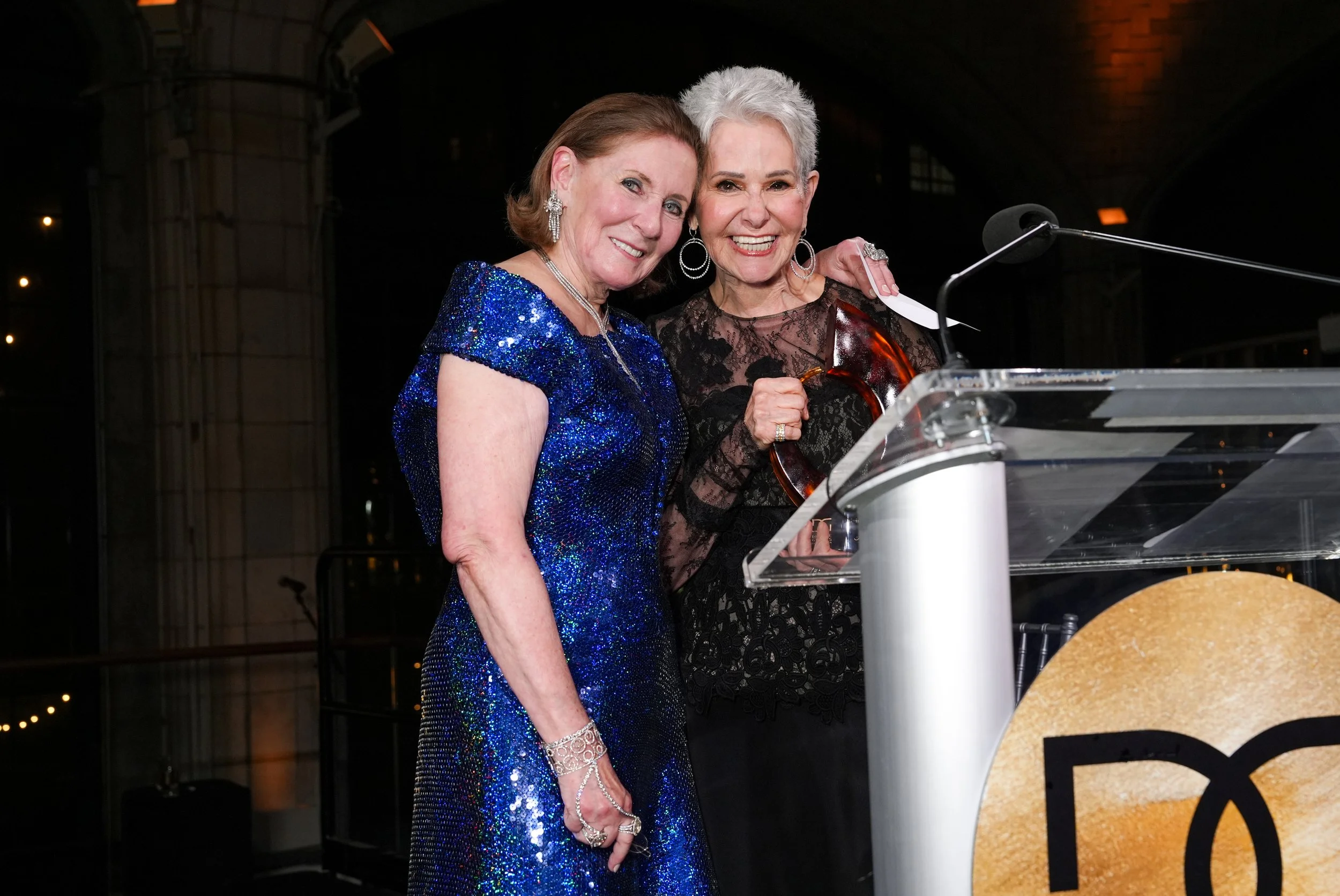 Ann Ziff, Ann Gottlieb