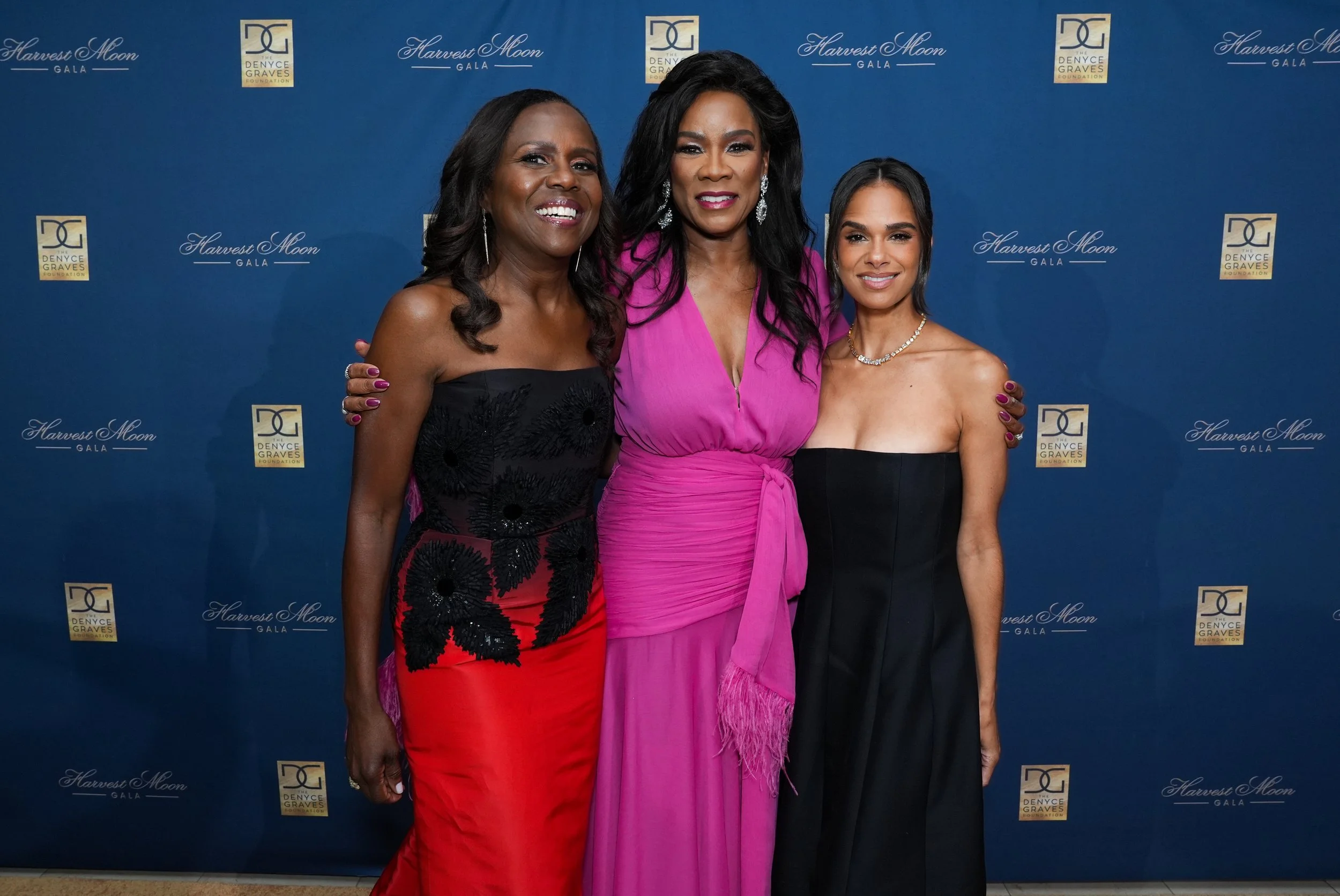 Deborah Roberts, Denyce Graves, Misty Copeland