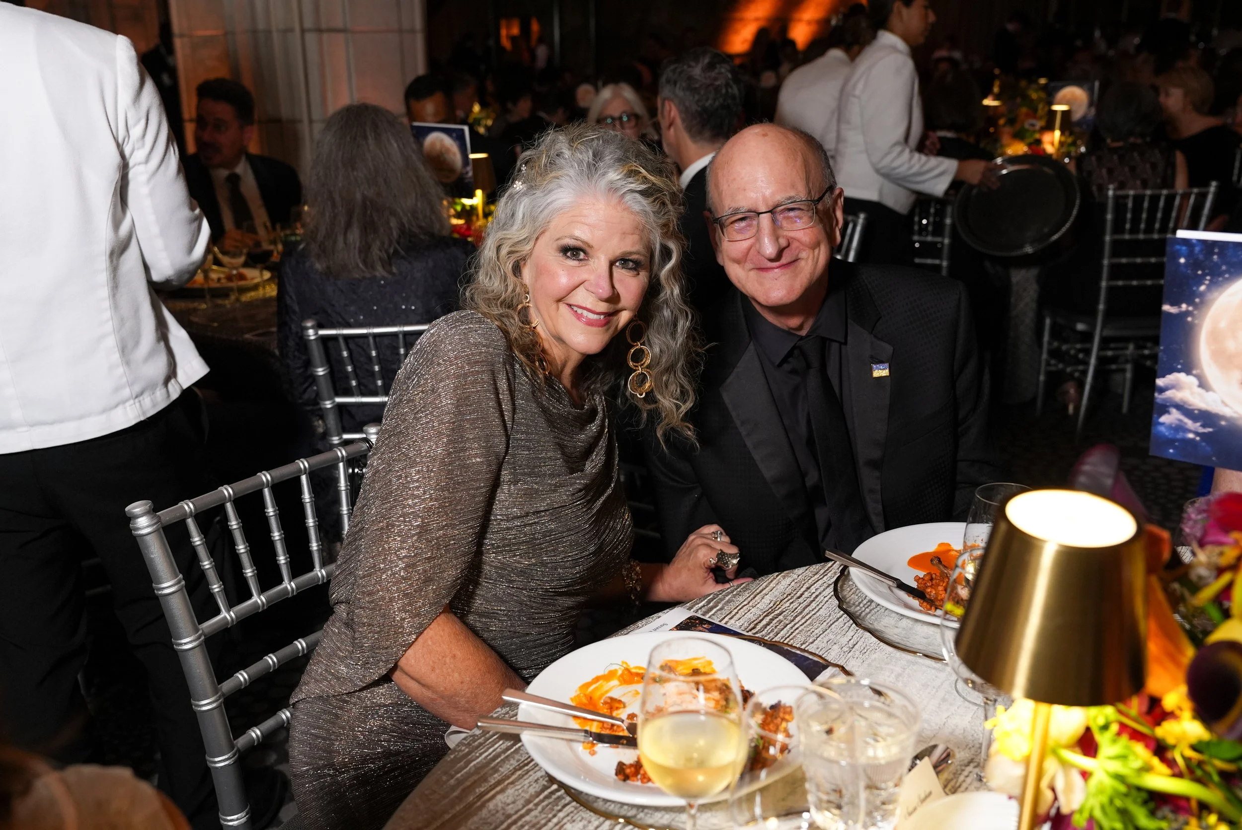 Susan Graham, Peter Gelb