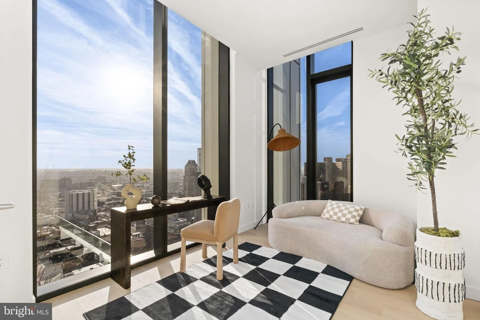 Cooper DeJean's Building Has Two Penthouses for Rent