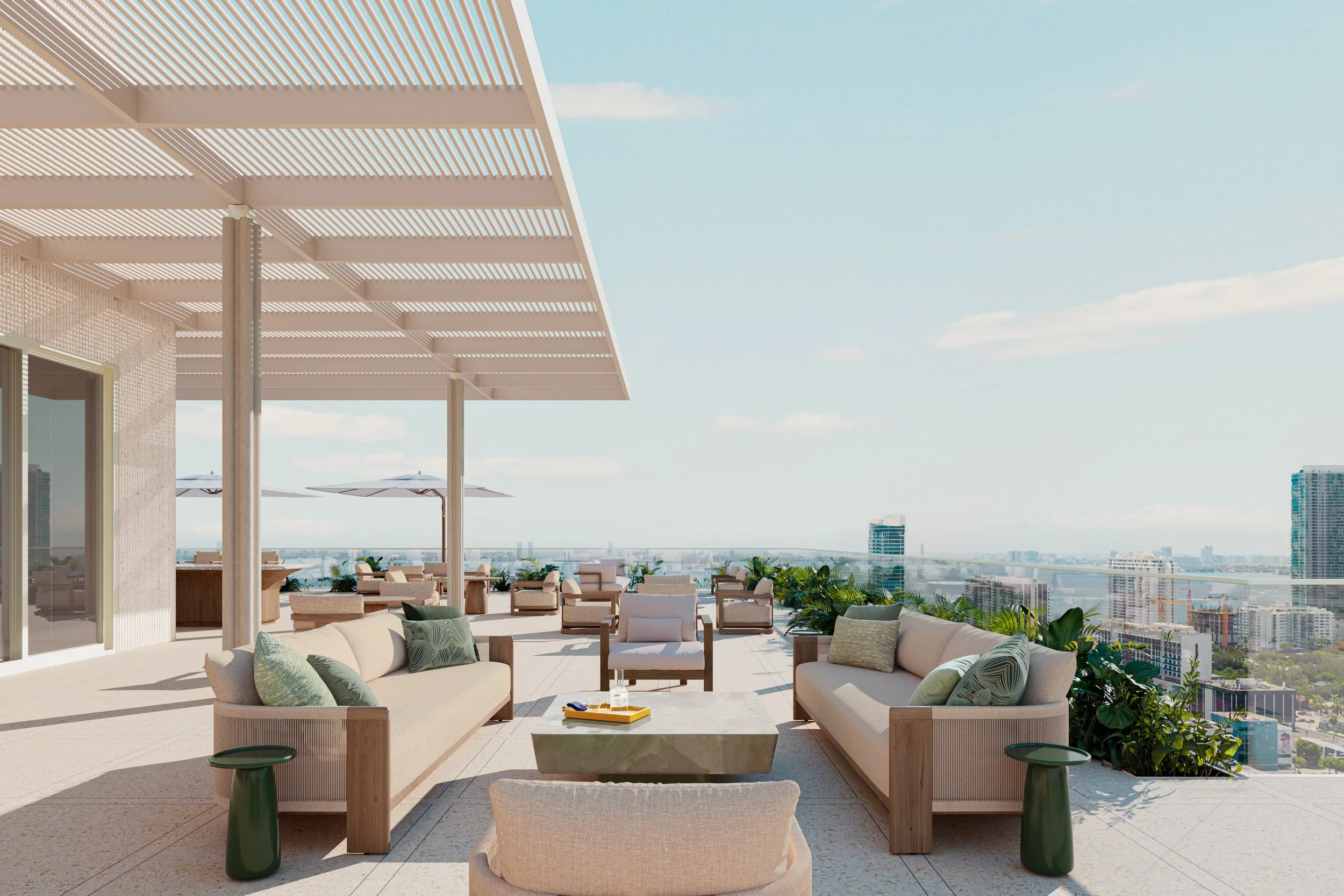 2 - Fouquet's Hotel and Residences Miami_Rooftop Lounge.jpg