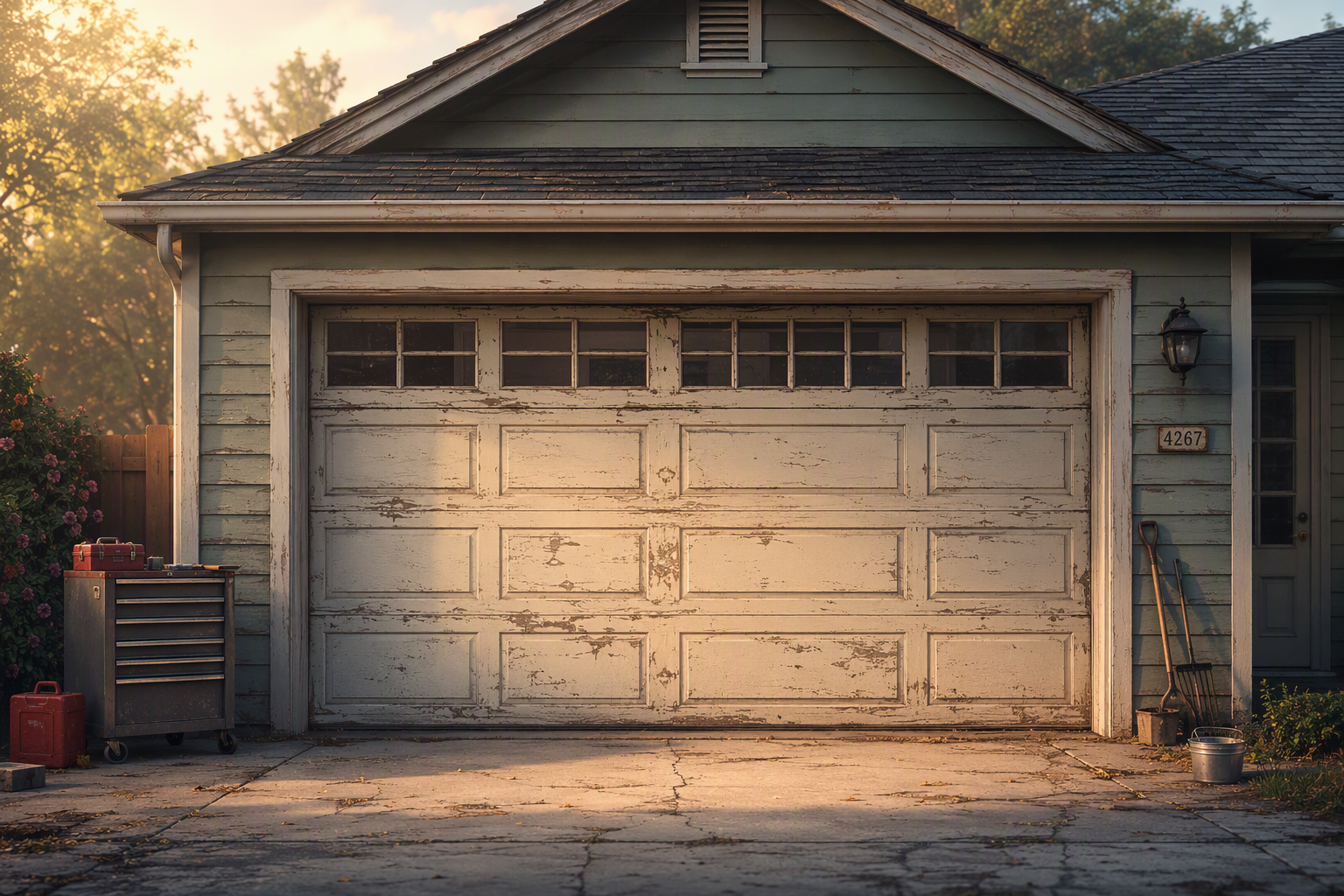 8 Signs Your Garage Door Needs Repair Before It Fails
