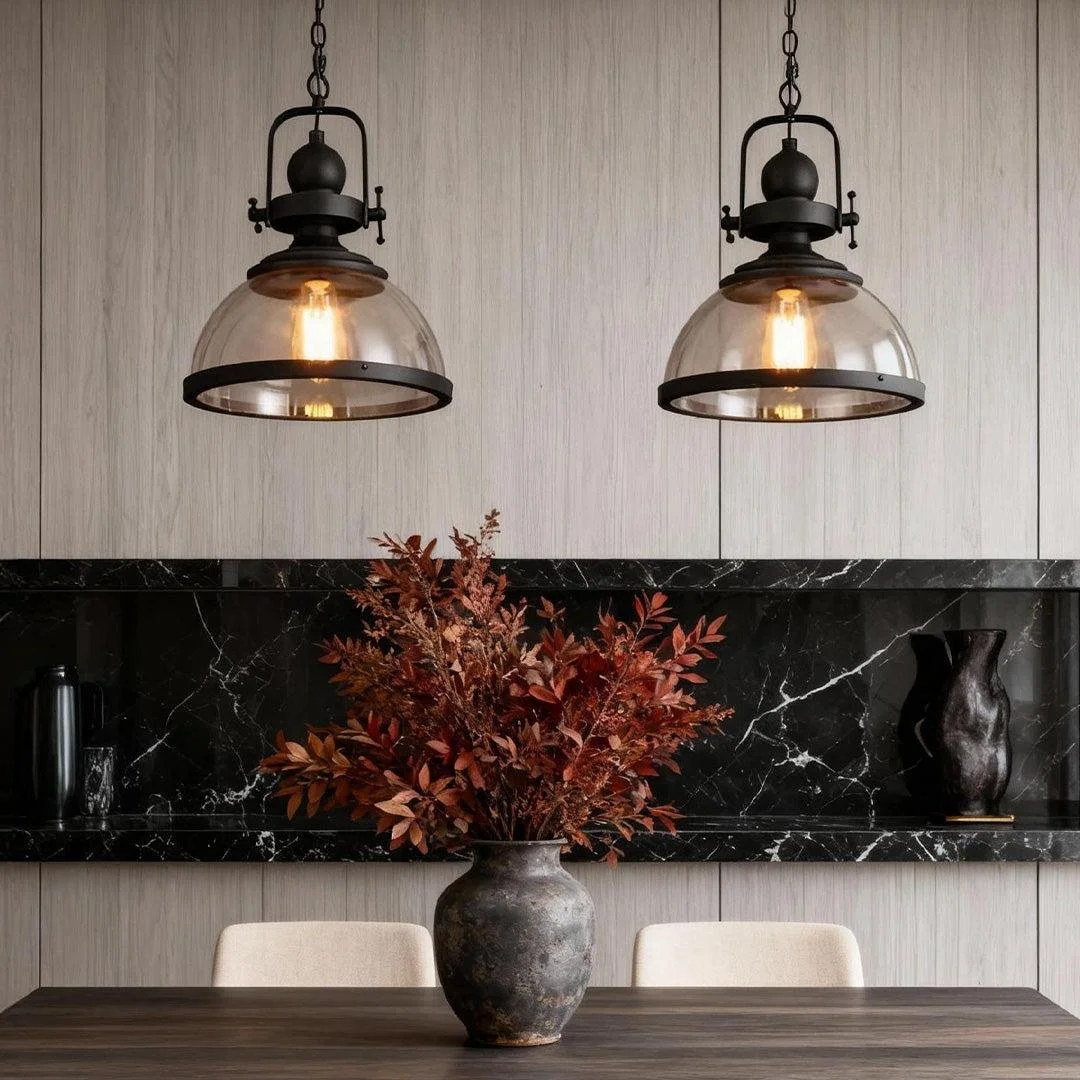 Choosing Pendant Lighting for an Apartment You Actually Live In