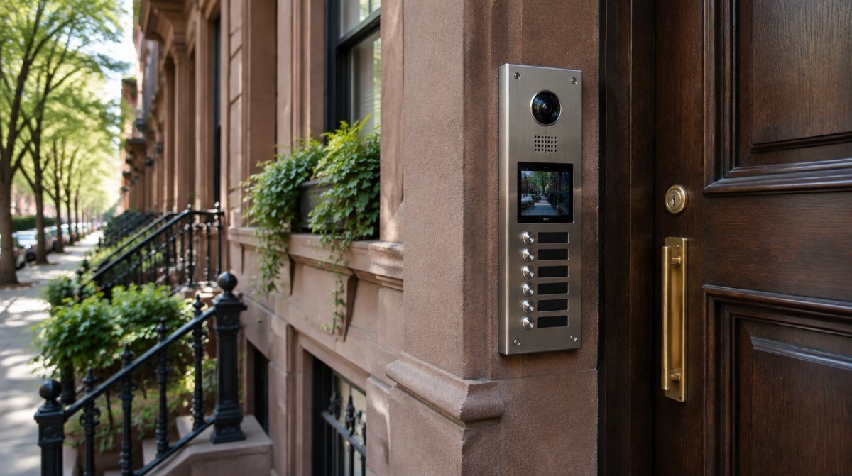 Why NYC Apartment Buildings Are Upgrading Their Intercoms — and What Owners Should Know First