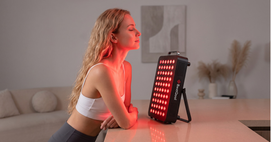 Supporting Skin Comfort and Appearance with Consistent Red &amp; Near-Infrared Light in Urban Luxury Homes
