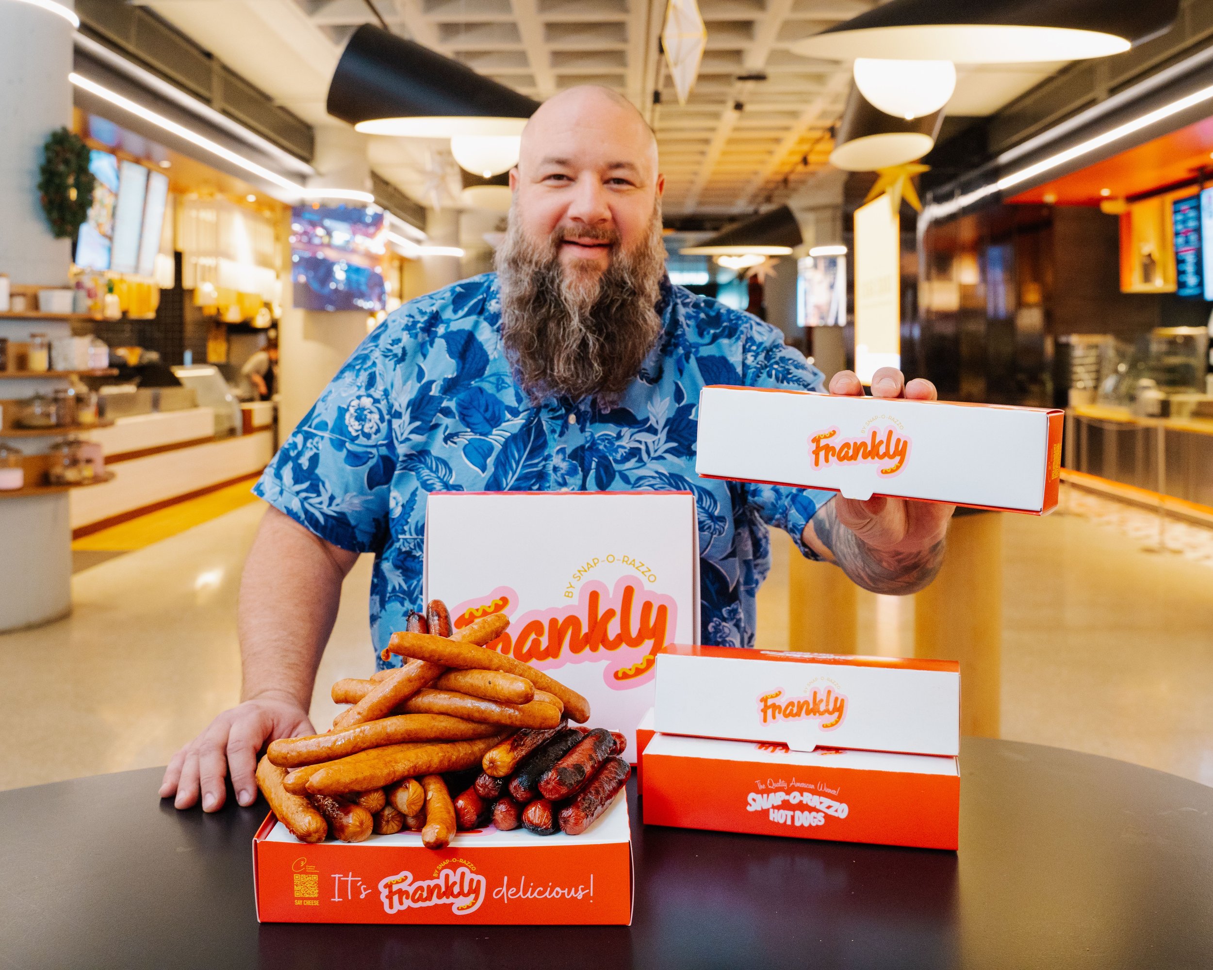 Frankly The Best:' New Hot Dog Joint Named Best In New York