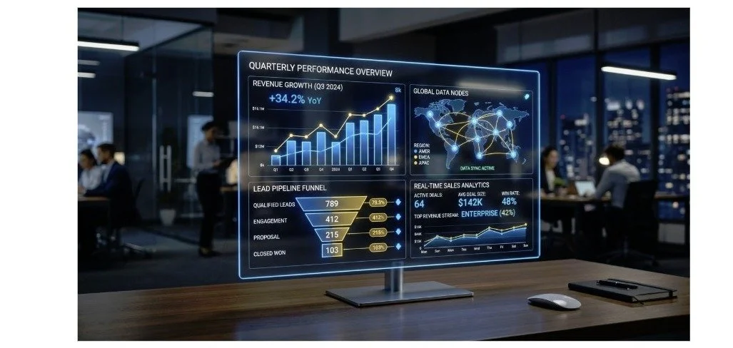 Screenshot of SoftXcess - Copy of Why Data-Driven Lead Generation Is the Key to Sustainable Business Growth.docx - Google Docs.jpg