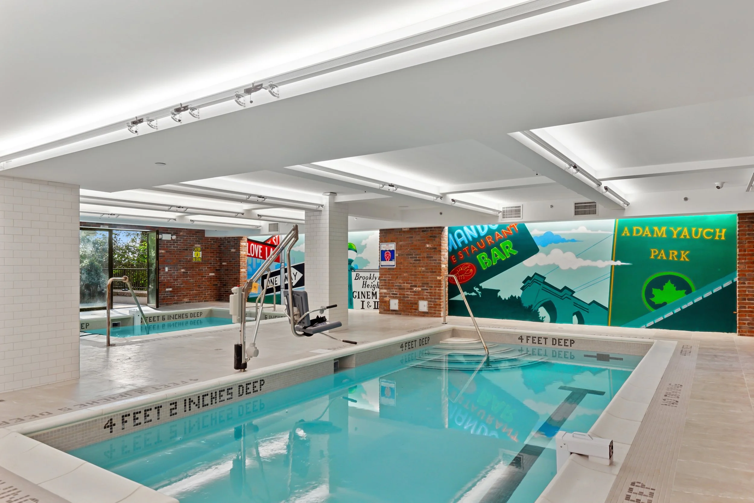 Leasing Begins at Brooklyn's Ultra-Luxe 'The Torre House'