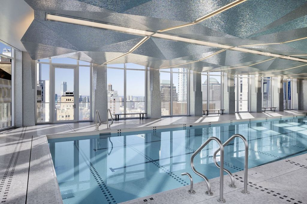 Beat the Heat: Luxury NYC Residences with Stunning Pools