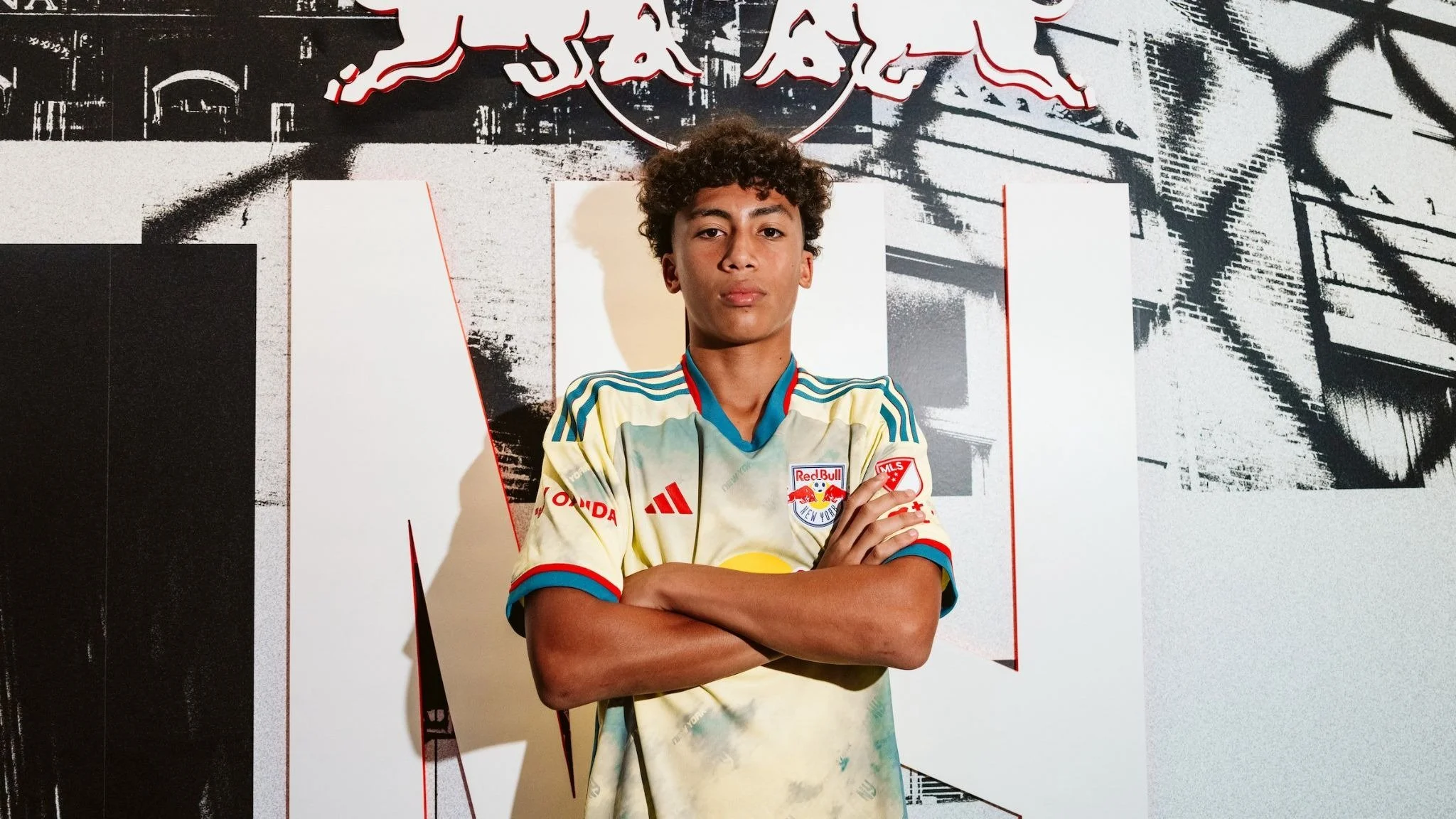 SOCCER PRO JULIAN HALL FROM THE NEW YORK RED BULLS TO HOST WORLD CUP FINAL EVENT AT HYATT REGENCY TIMES SQUARE