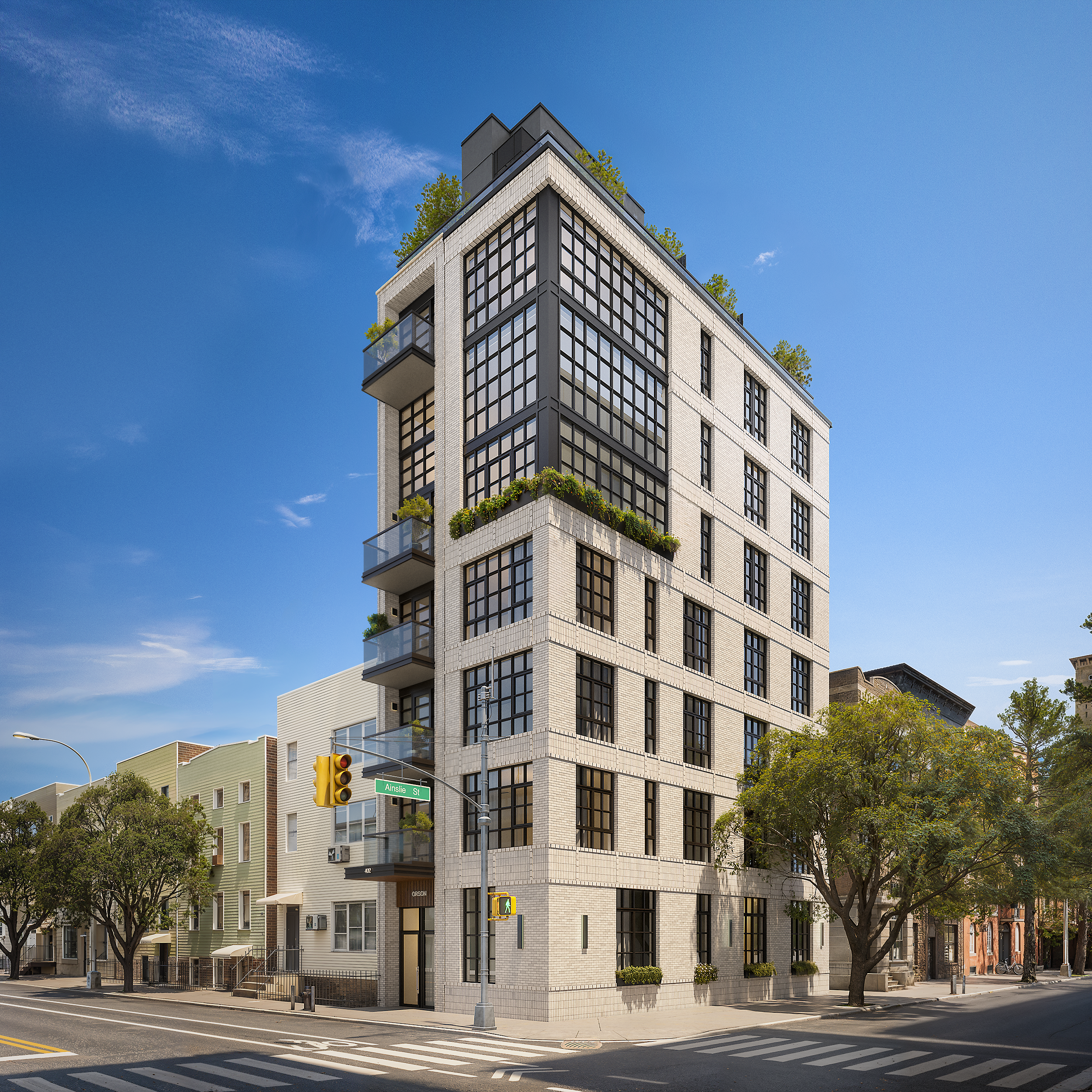The Orson Williamsburg Home - Off The MRKT