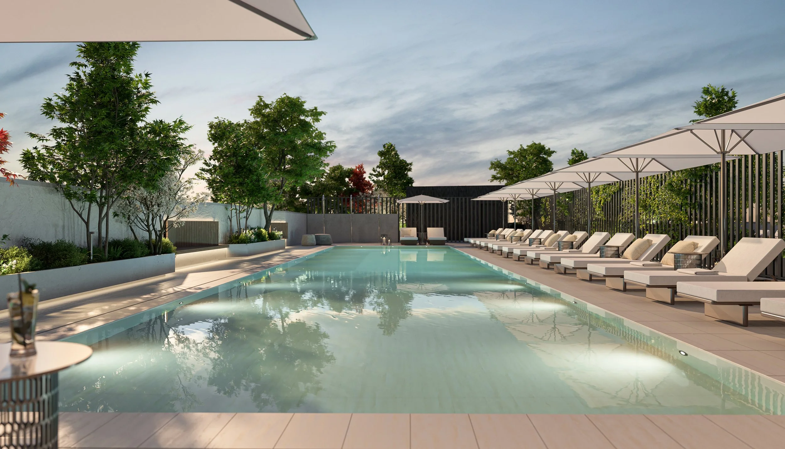 Gold Medal Living: NYC Residences with Olympic-Sized Amenities - Off The MRKT Luxury Real Estate