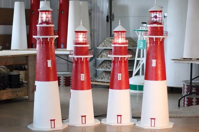 Why Yard and Garden Lighthouses are Perfect for your Landscape Decor