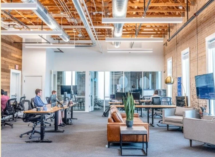 6 Office Design Trends For The 2022 Workplace