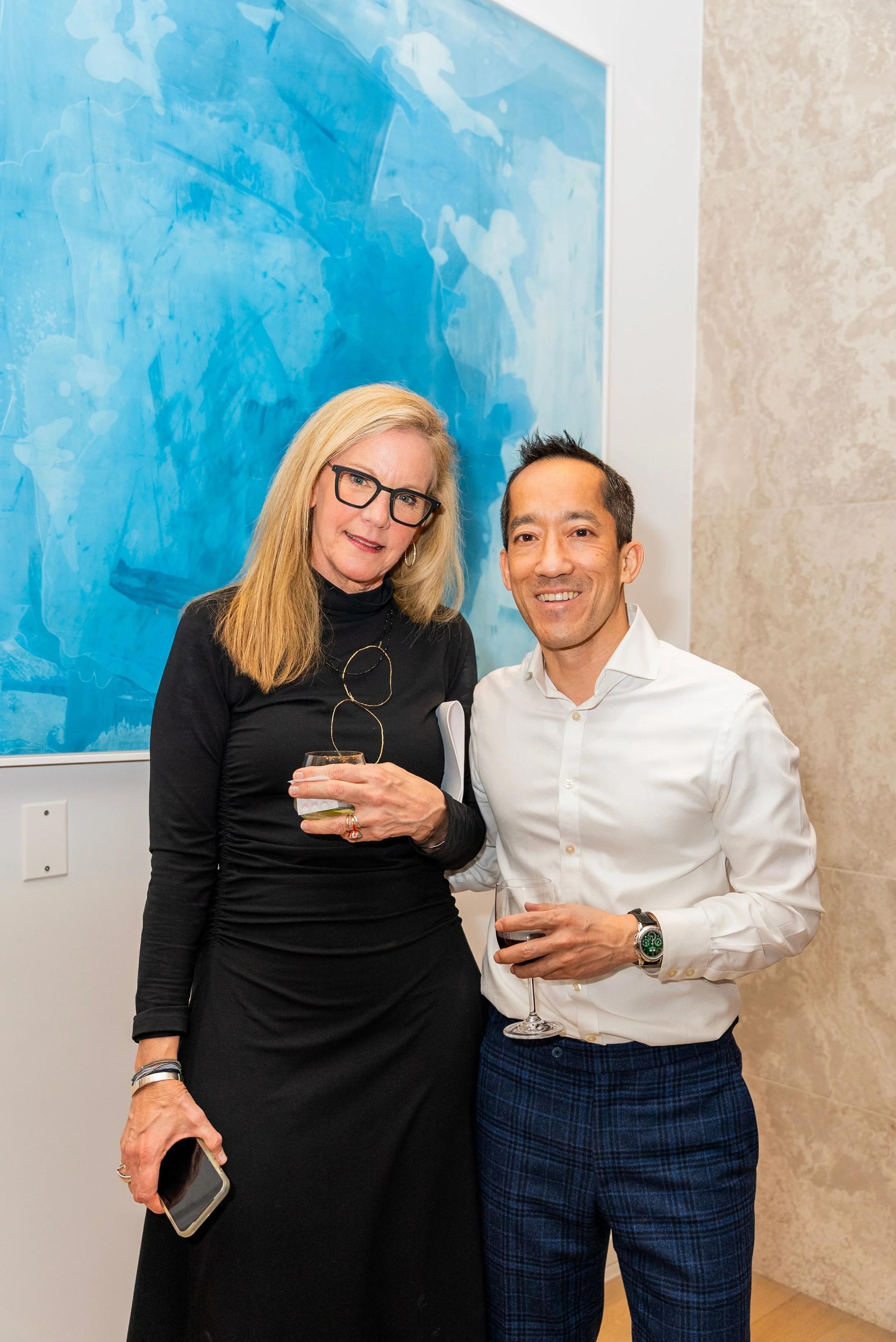 Stacie McCormick's U.S. Debut: A Fusion of Art and Architecture at Sutton Tower - Off The MRKT