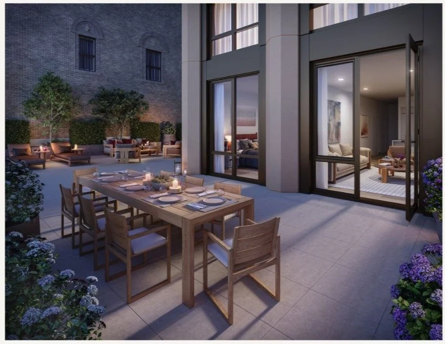 Spring in the City: Manhattan Homes With Unrivaled Outdoor Space