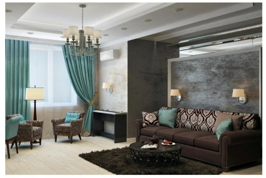 Tips for Creating a Chic Living Room