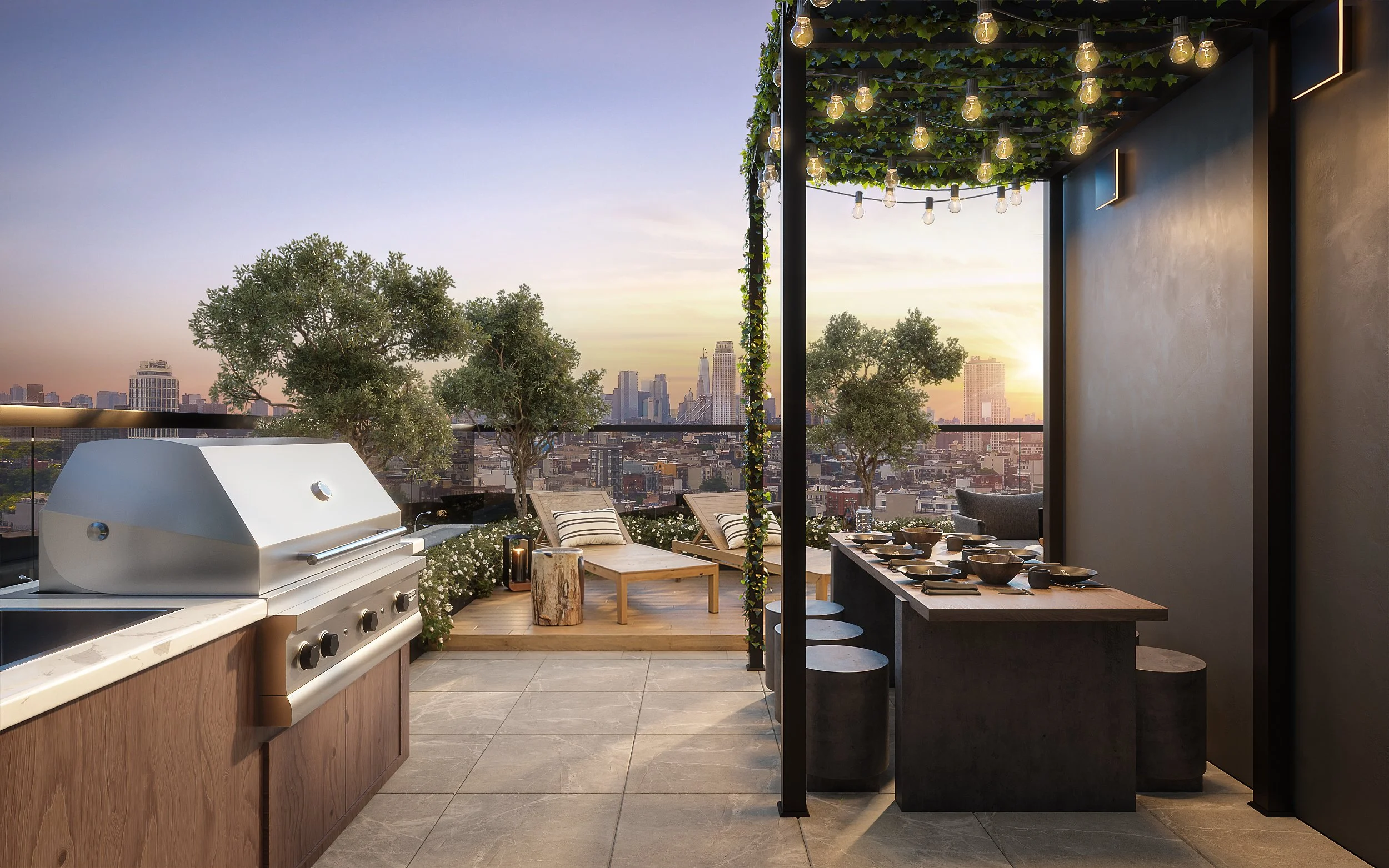 The Orson Williamsburg Home - Off The MRKT
