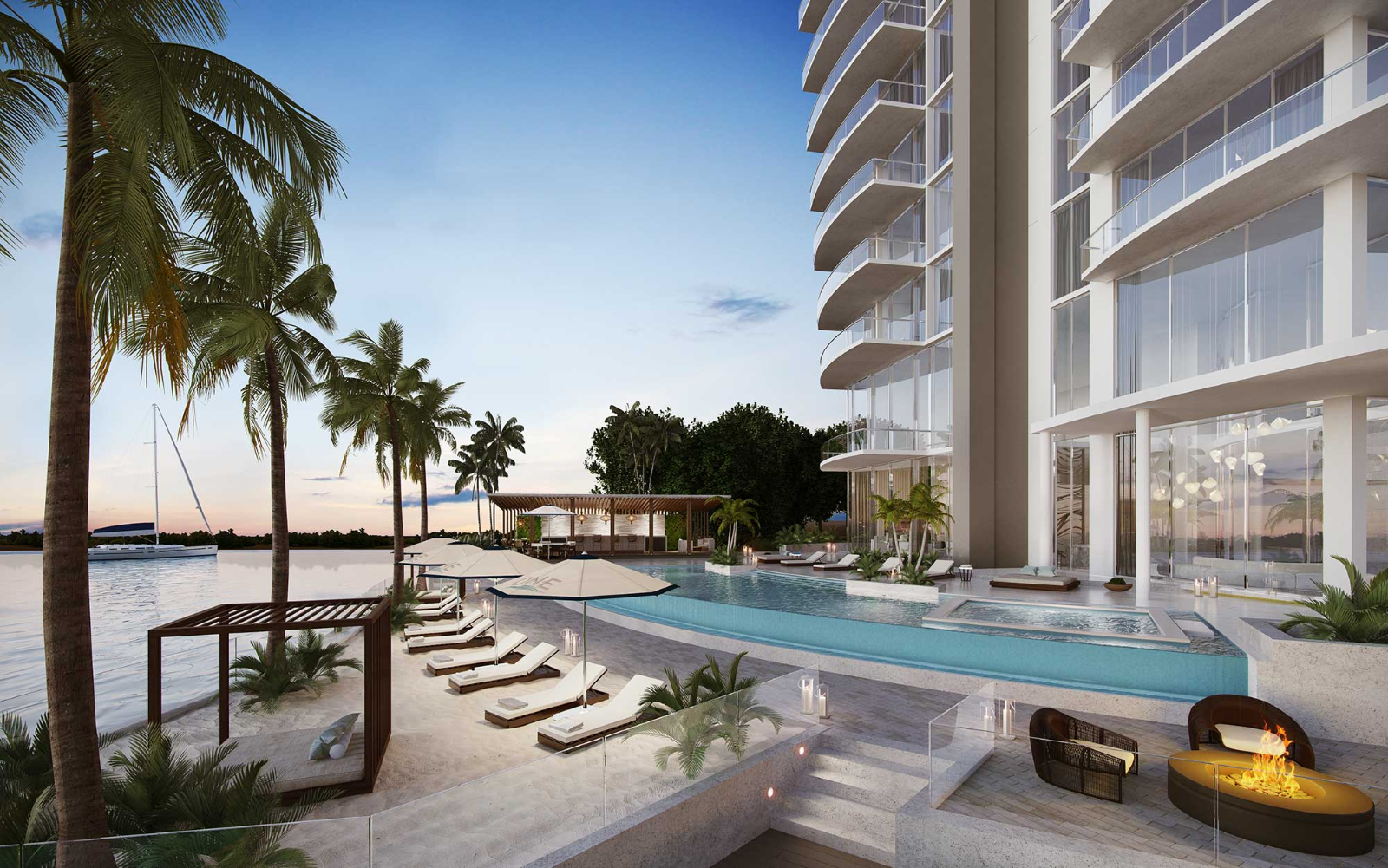 ONE Fort Myers: Exclusive Waterfront Residences Now Selling