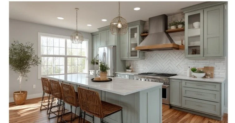 How to Design a Kitchen: A Complete Guide to Layout, Function, and ...
