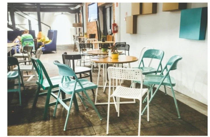 How Relaxed Seating Arrangements Improve Social Spaces And Interactions