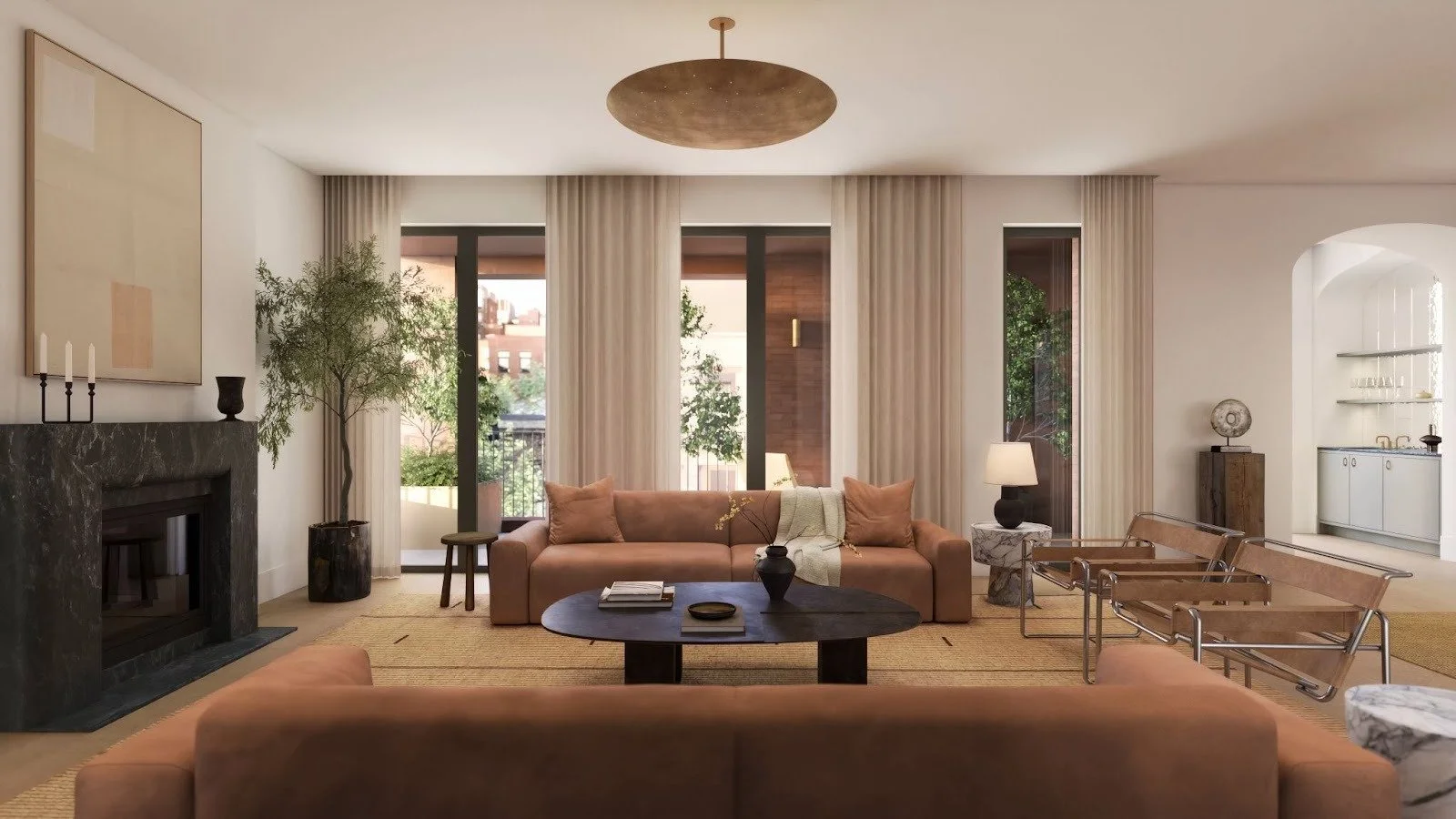 Avdoo Launches Sales at 110 Boerum Place, a Boutique Cobble Hill Condo with 21 Residences - Off The MRKT - New York New Developent