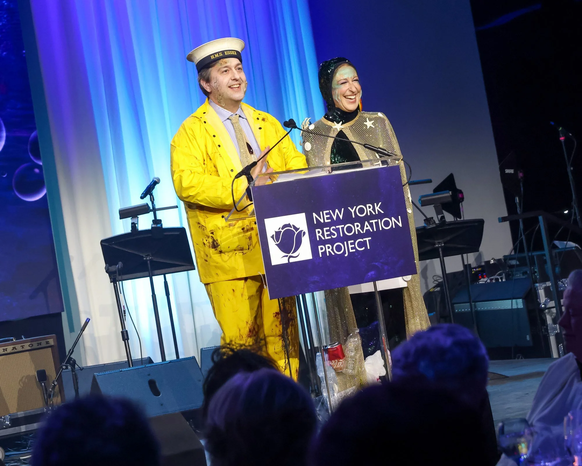 Harry Guinness, Sophie Von Haselberg PHOTOS by BFA