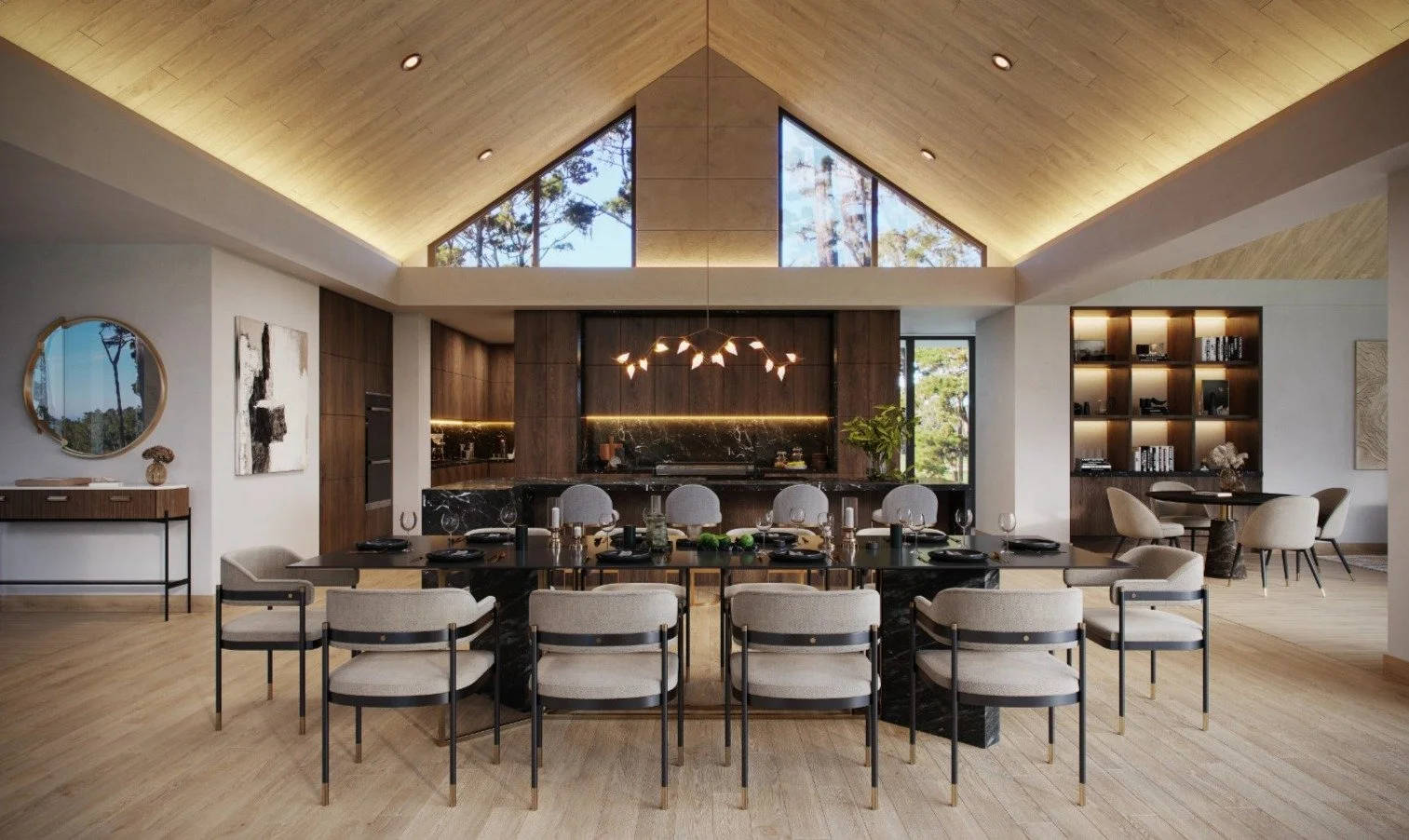 Beyond Photos: Why 3D Renders Are the New Language of Luxury Listings