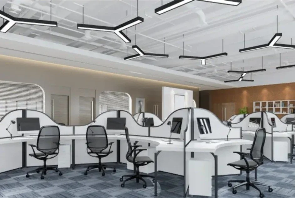 The Future of Workplace Design: Creating Productive and Engaging Office ...