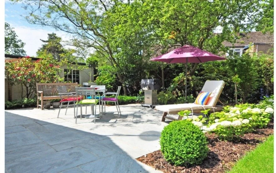 Turn Your Outdoor Area Into a Place You’ll Love Spending Time