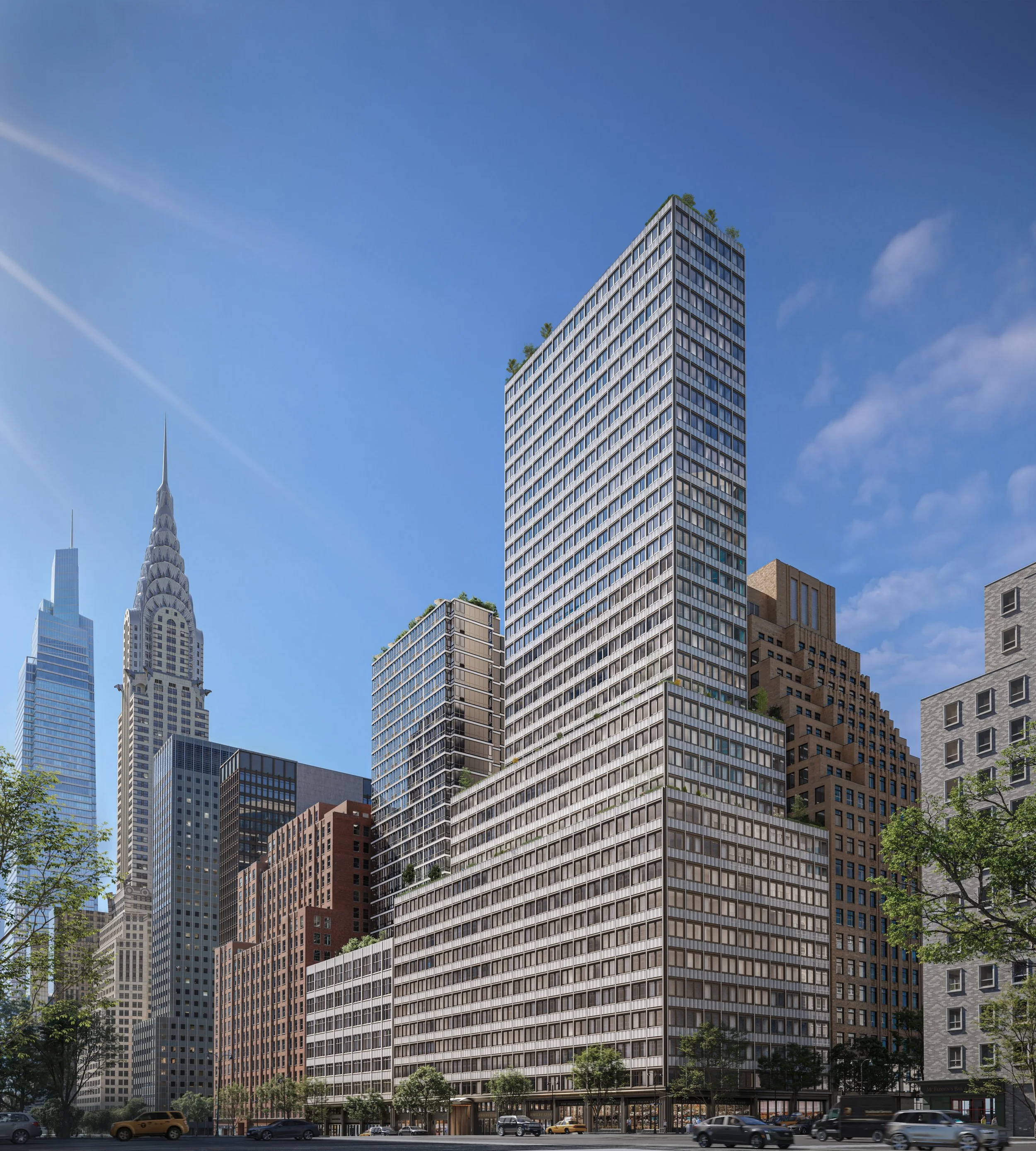 NYC Office-to-Residential Conversions 2026: The Marquee Projects ...