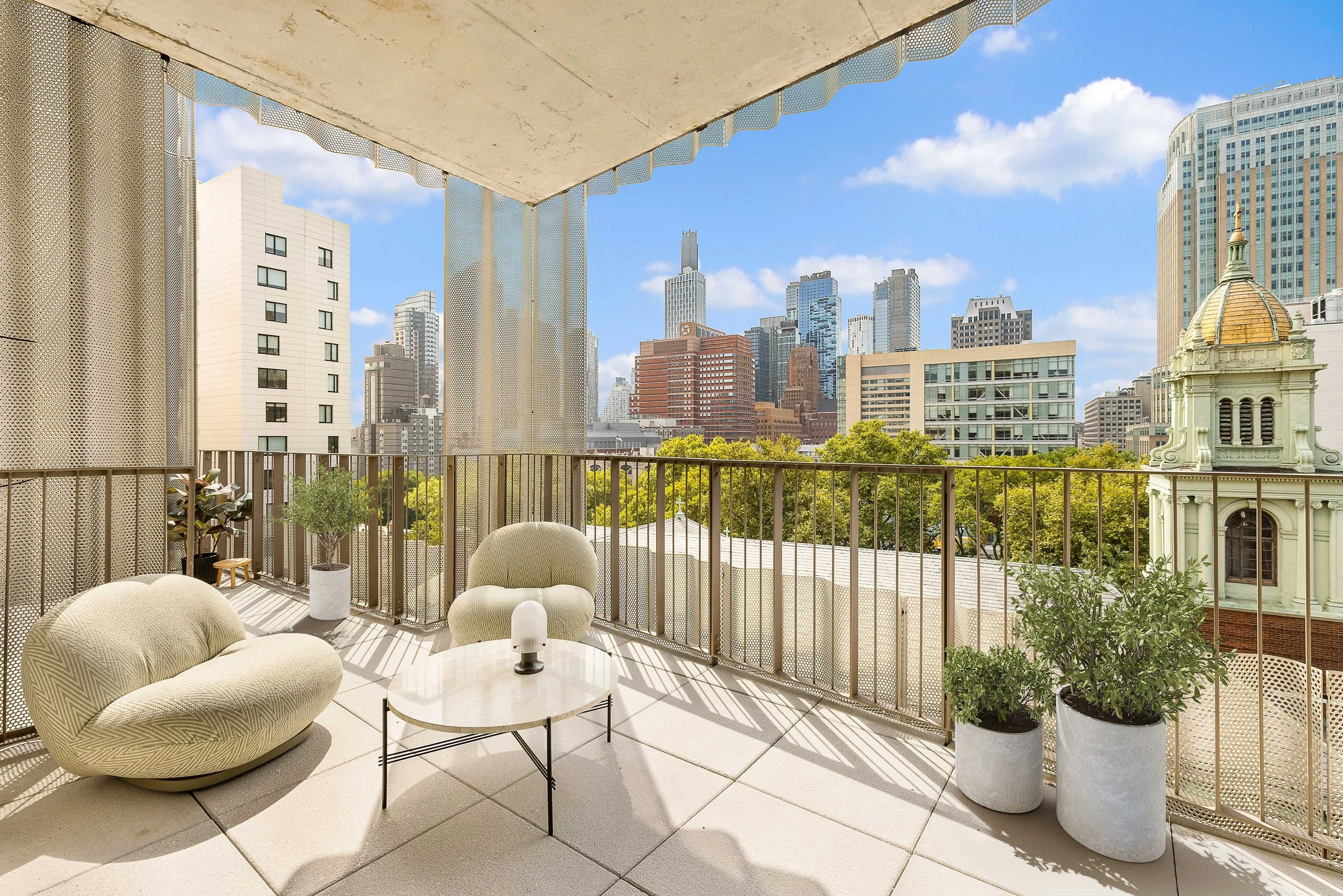 Picture of Top NYC Penthouses to Enjoy Fall Weather: Indoor-Outdoor Living at Its ...