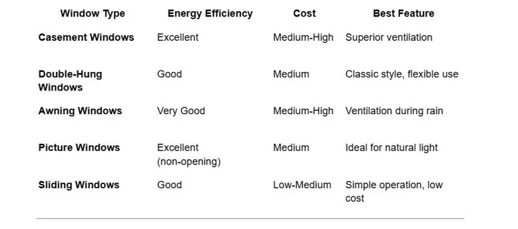 Modern Window Design: Elevating Energy Efficiency and Aesthetic Appeal ...