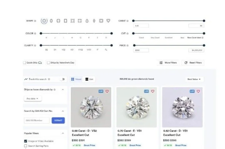 The Ultimate Engagement Ring Guide for Lab-Grown Diamond Lovers