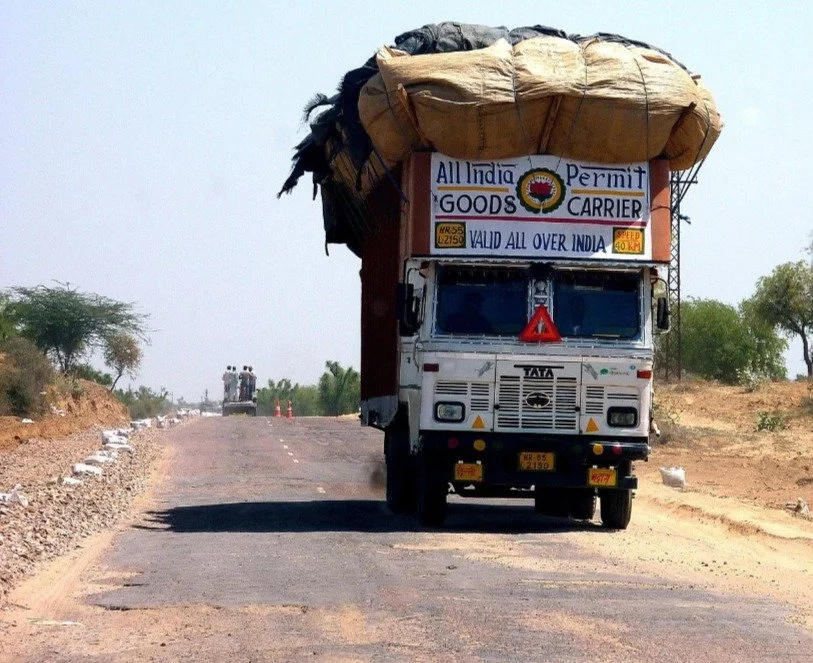 How Truck Overloading Increases Accident Risk and Safety Concerns