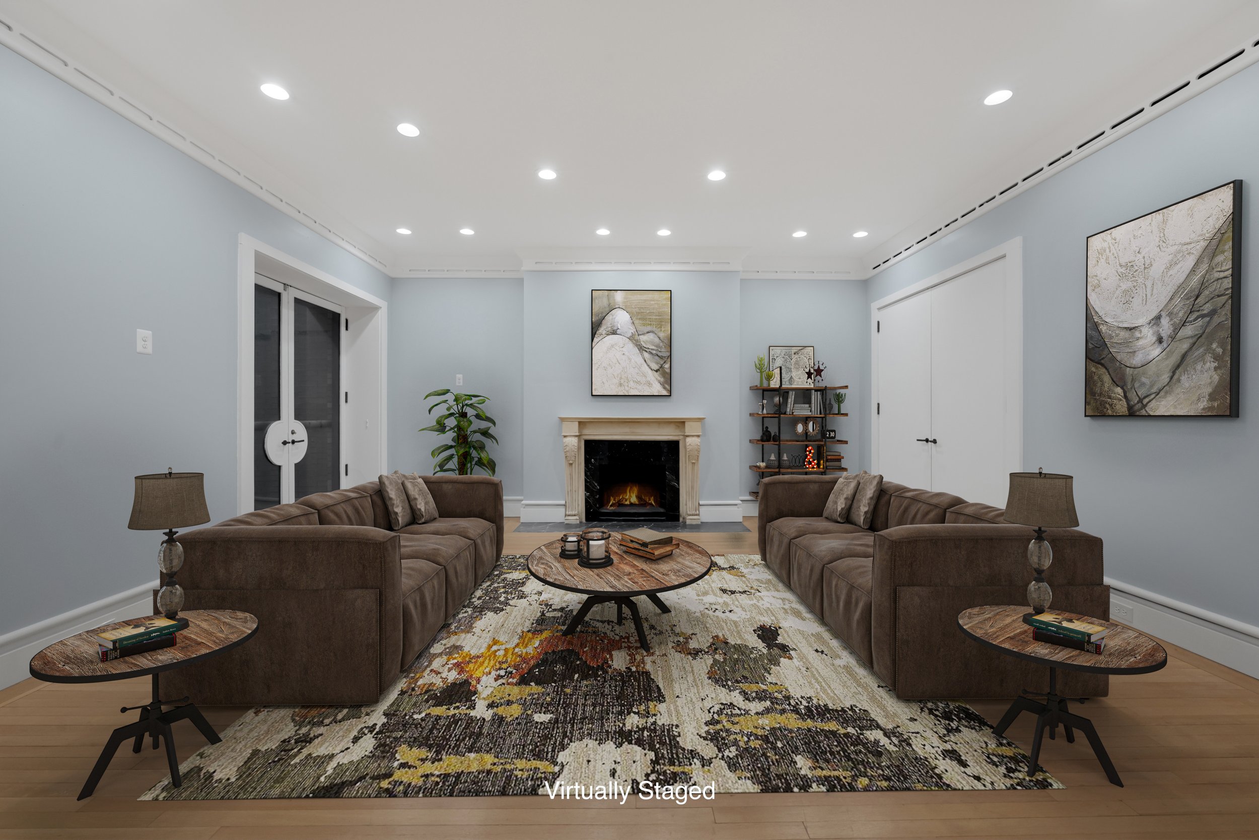 Exclusive Auction Alert: Iconic Manhattan Gallery and Luxury Residence ...